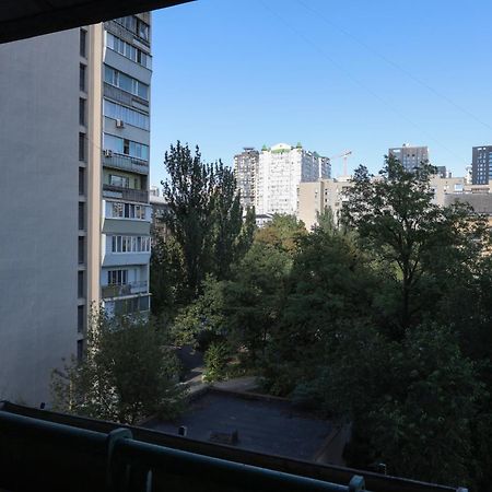 Квартира По Улице Большая Васильковская, 129 Киев Екстериор снимка