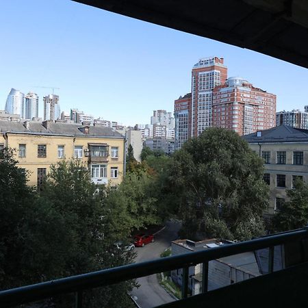 Квартира По Улице Большая Васильковская, 129 Киев Екстериор снимка