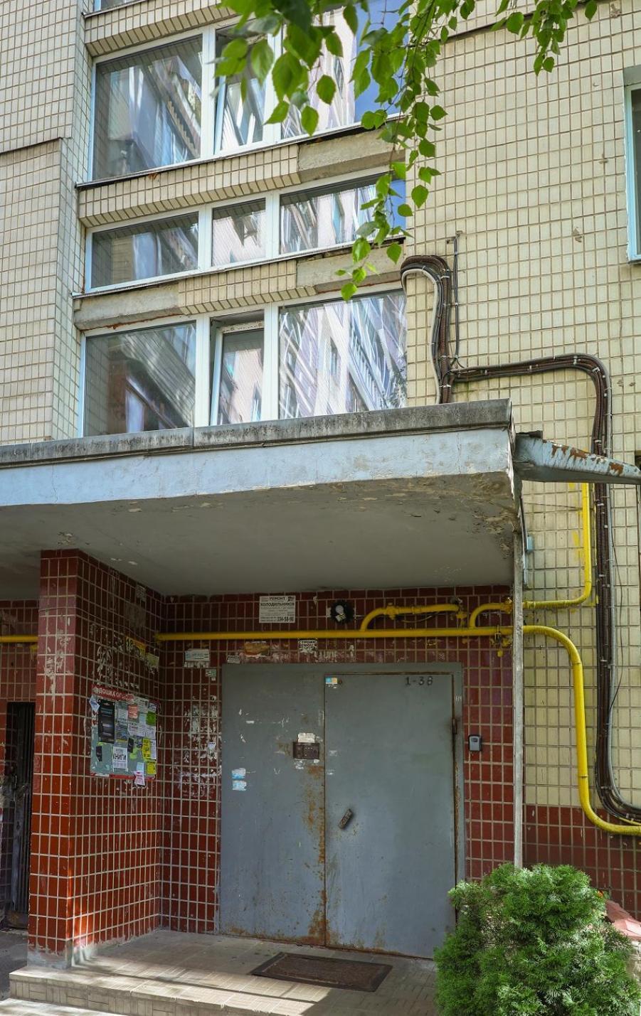 Квартира По Улице Большая Васильковская, 129 Киев Екстериор снимка