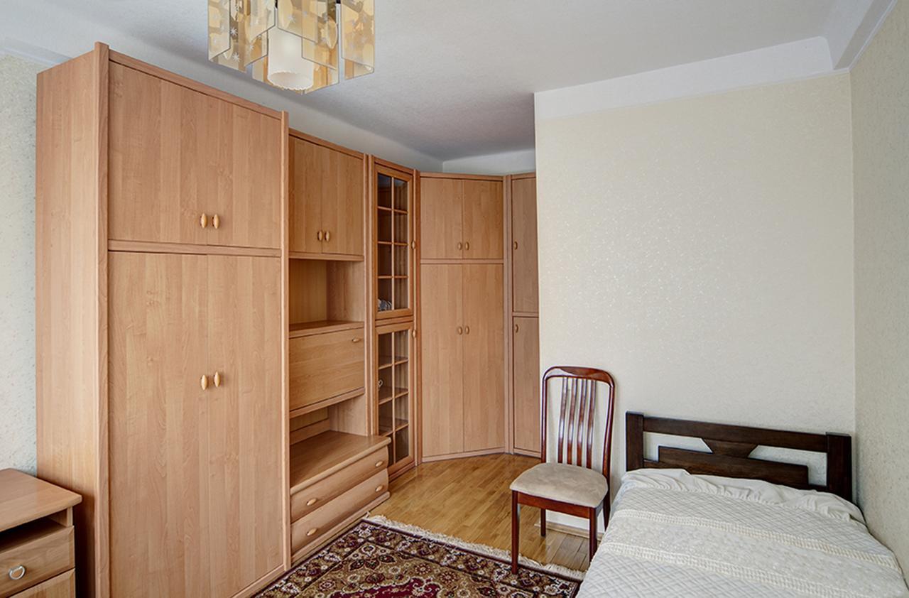 Квартира По Улице Большая Васильковская, 129 Киев Екстериор снимка